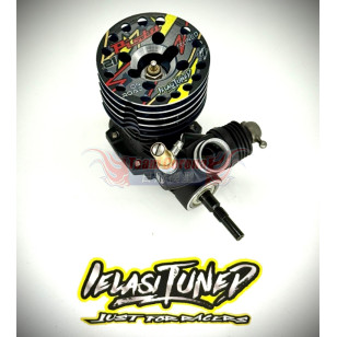 2025 Ielasi Tuned Pista .21 On-road DLC Shaft Modified On-road engine 